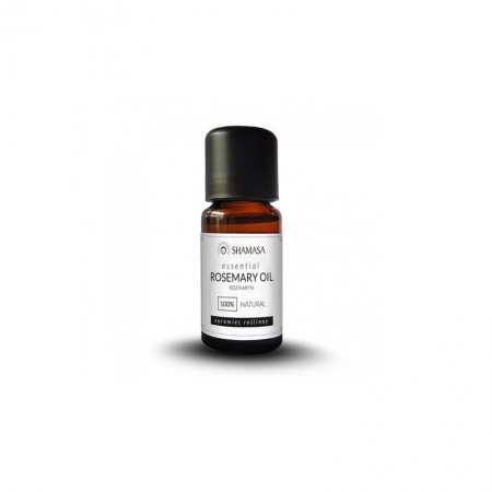 SHAMASA Esencja z Rozmarynu 100% naturalny olejek 15ml